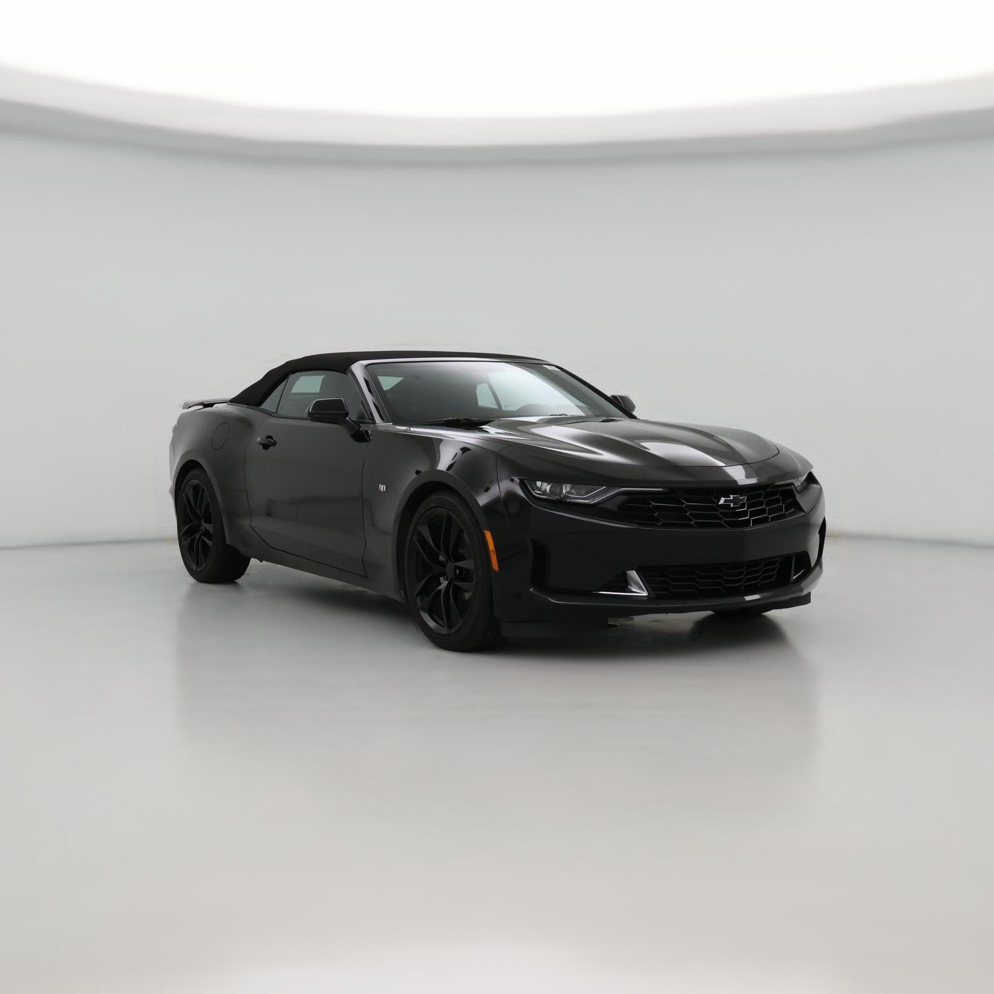 Thumbnail: 2023 Chevrolet Camaro - 1