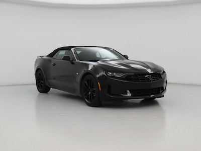 Black 2023 Chevrolet Camaro LT