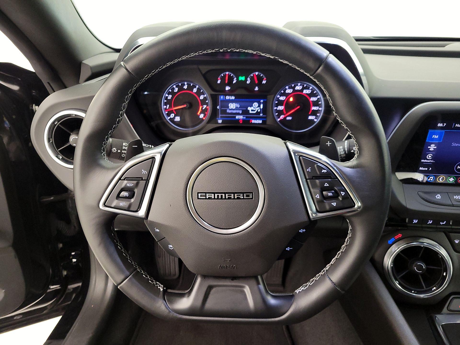 Thumbnail: 2023 Chevrolet Camaro - 10