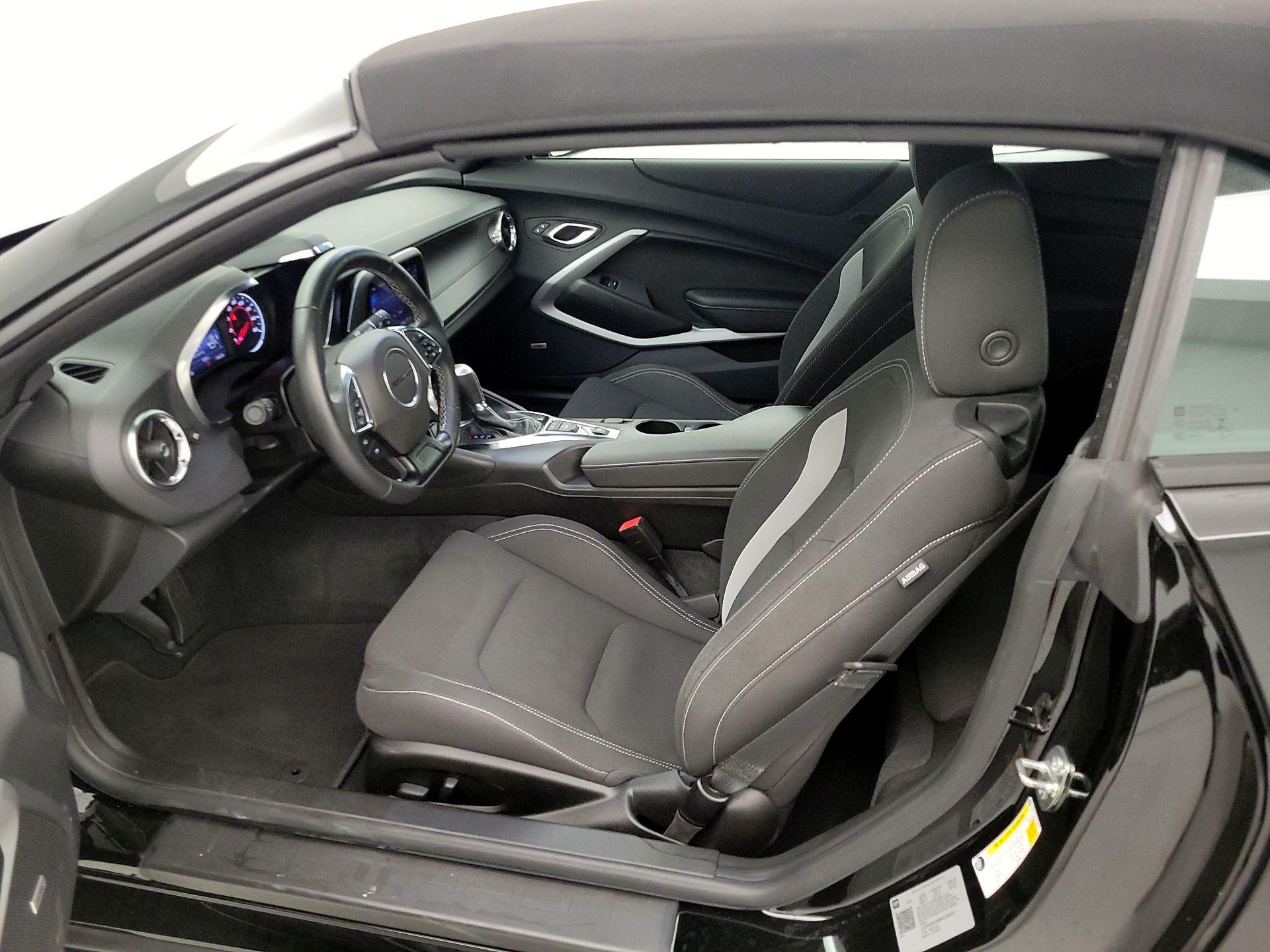 Thumbnail: 2023 Chevrolet Camaro - 11