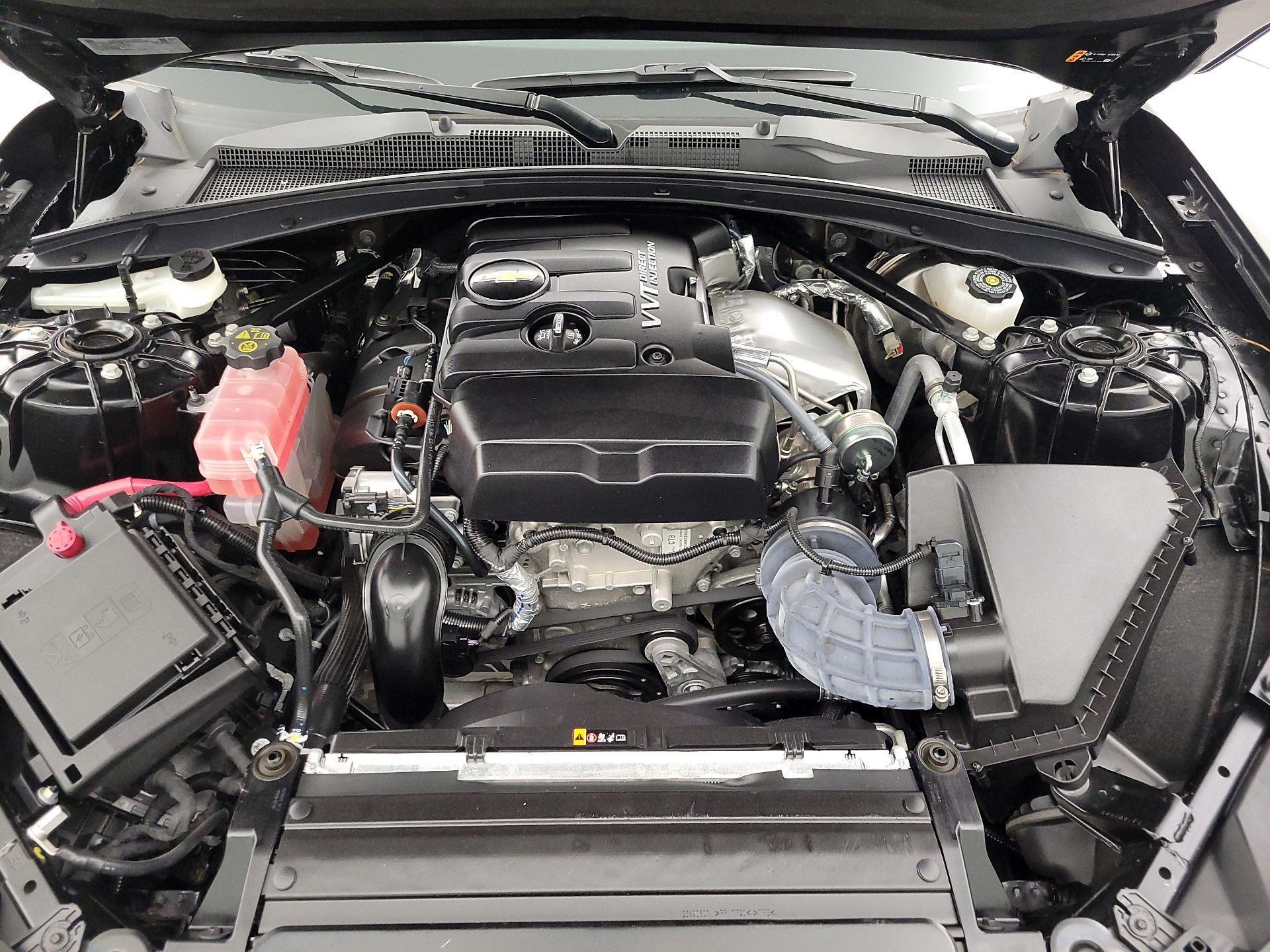 Thumbnail: 2023 Chevrolet Camaro - 20