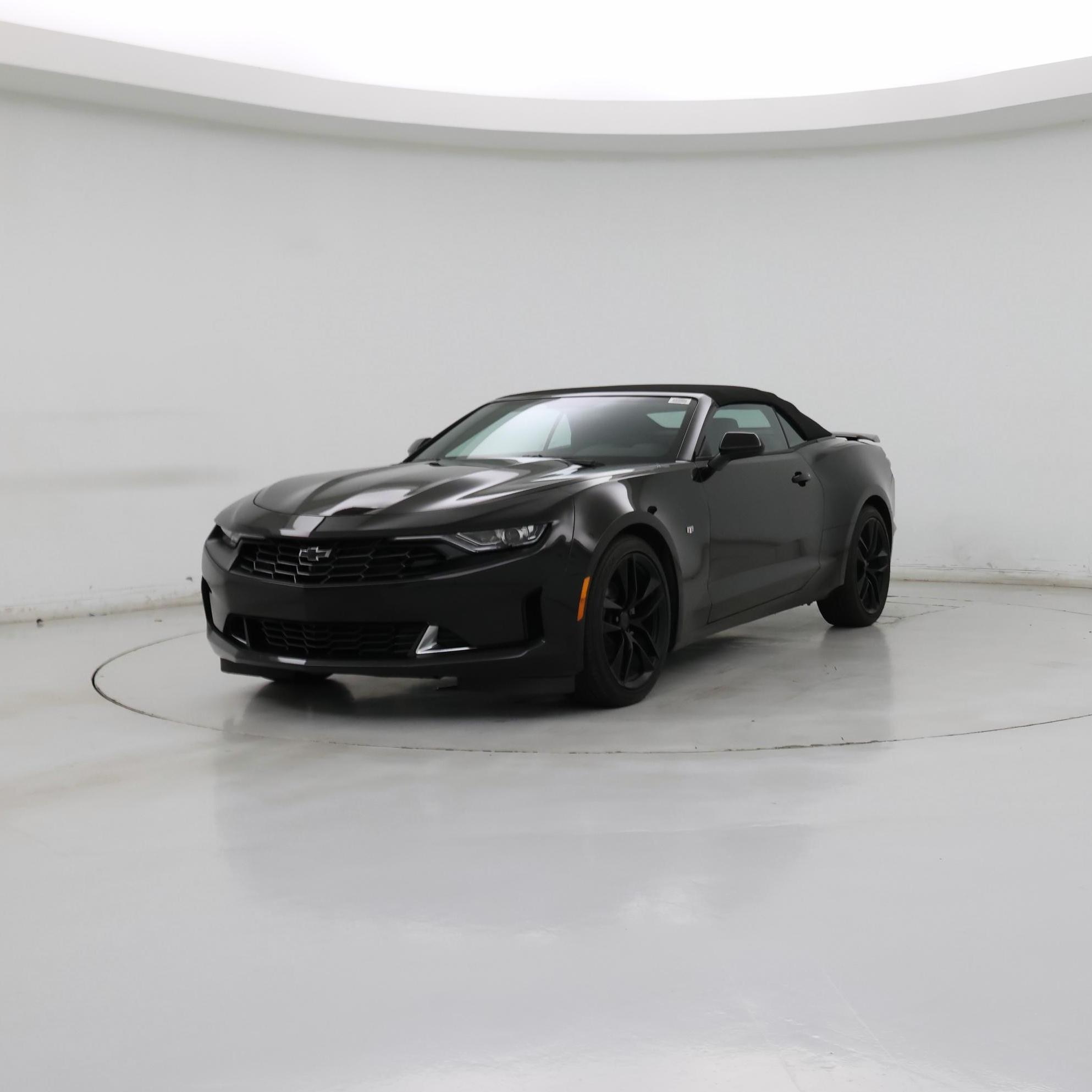 Thumbnail: 2023 Chevrolet Camaro - 4