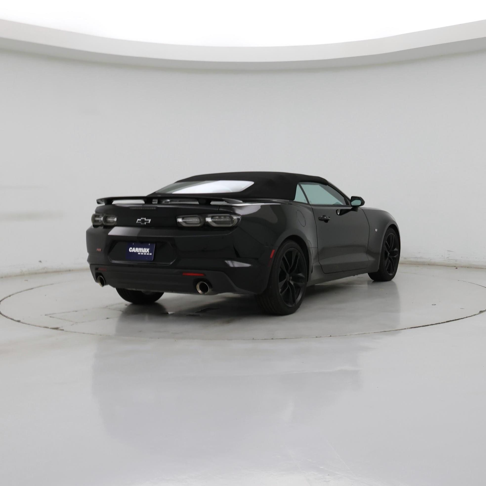 Thumbnail: 2023 Chevrolet Camaro - 8