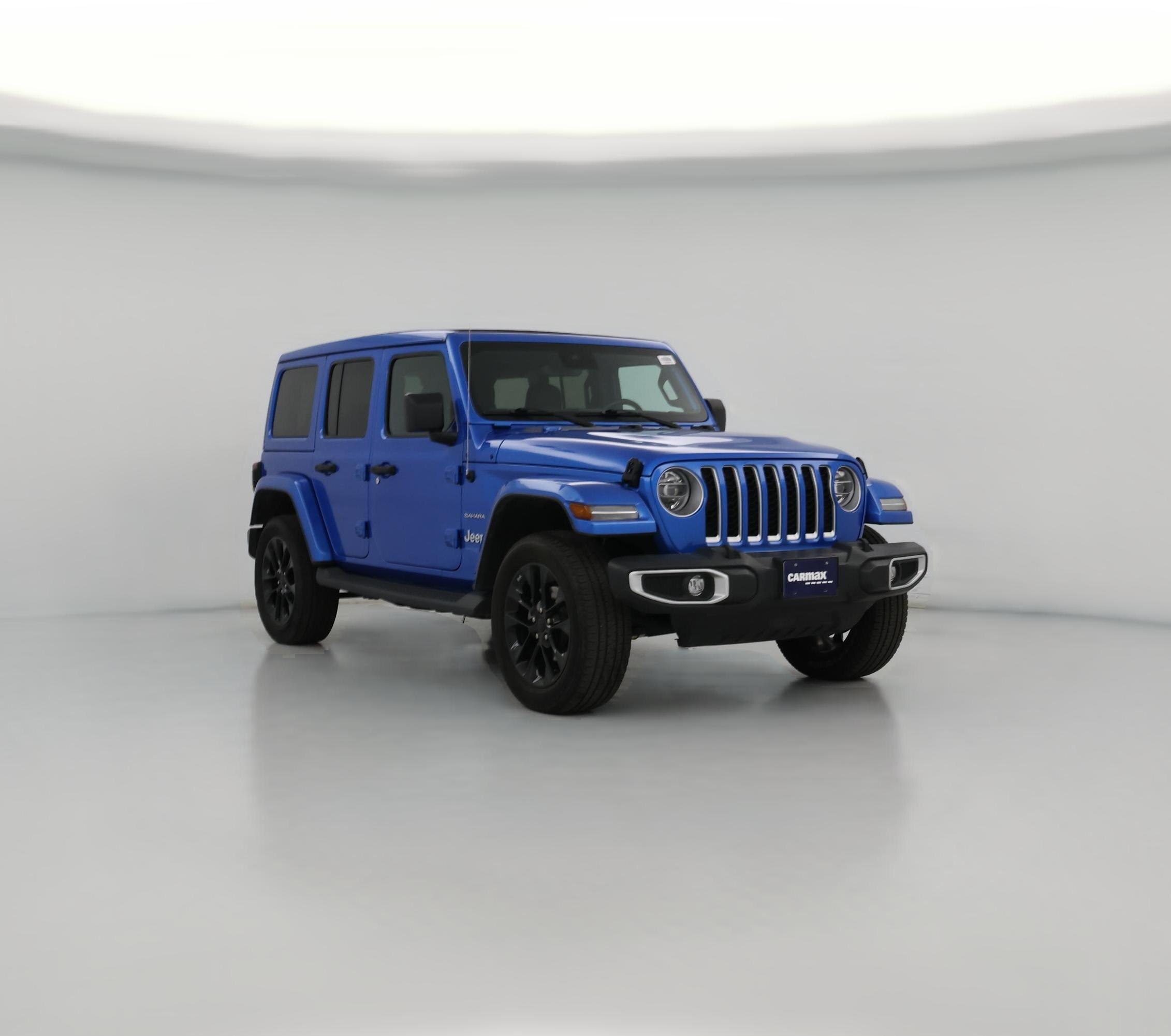 Thumbnail: 2021 Jeep Wrangler - 1