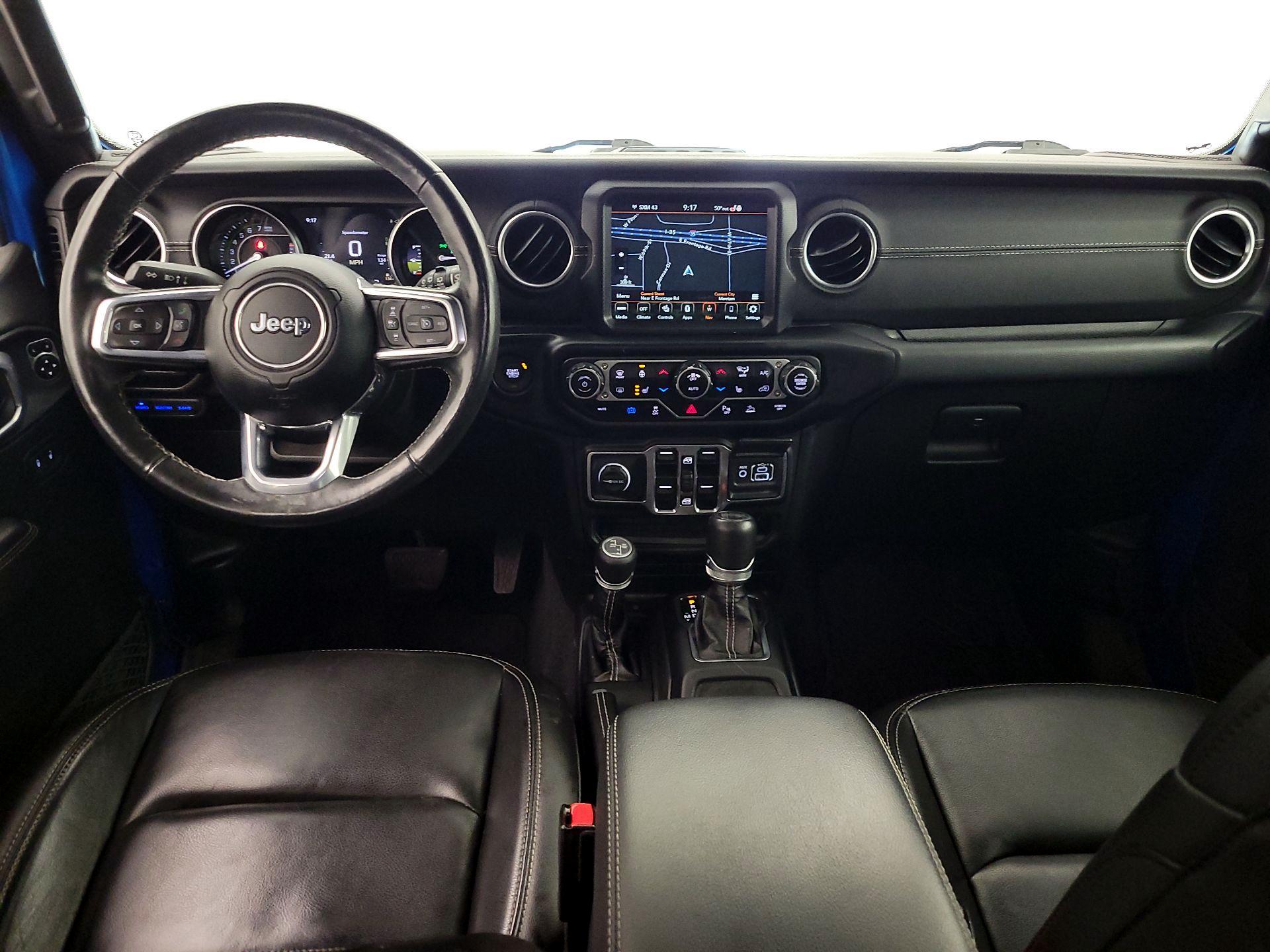 Thumbnail: 2021 Jeep Wrangler - 9