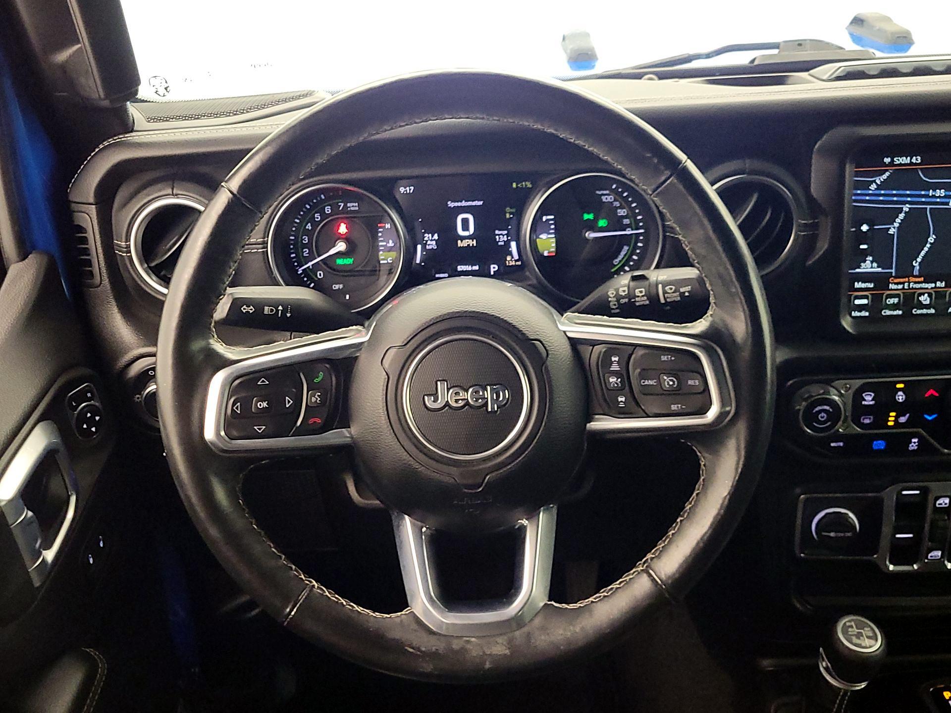 Thumbnail: 2021 Jeep Wrangler - 10