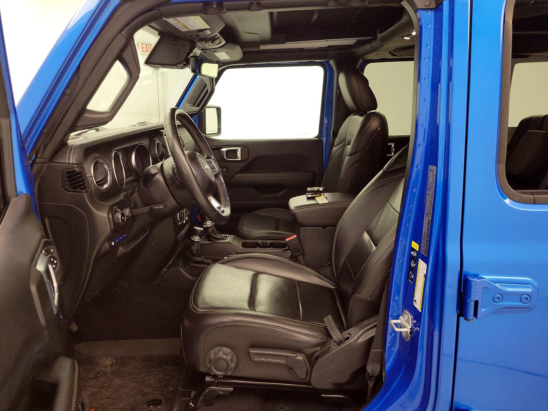 Thumbnail: 2021 Jeep Wrangler - 11