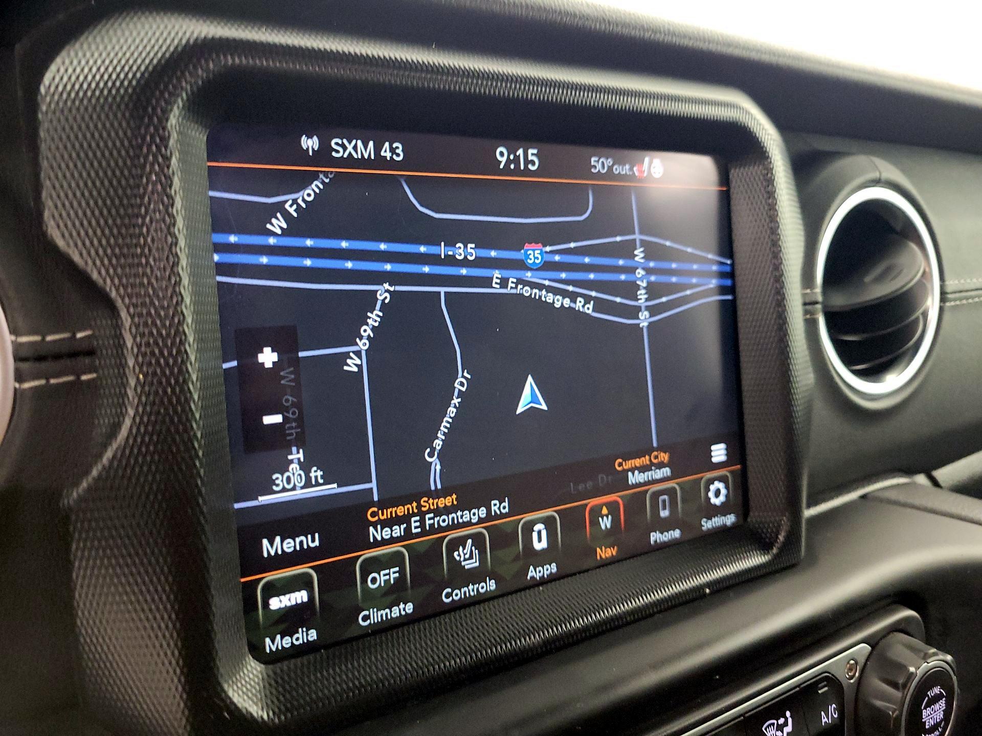 Thumbnail: 2021 Jeep Wrangler - 14