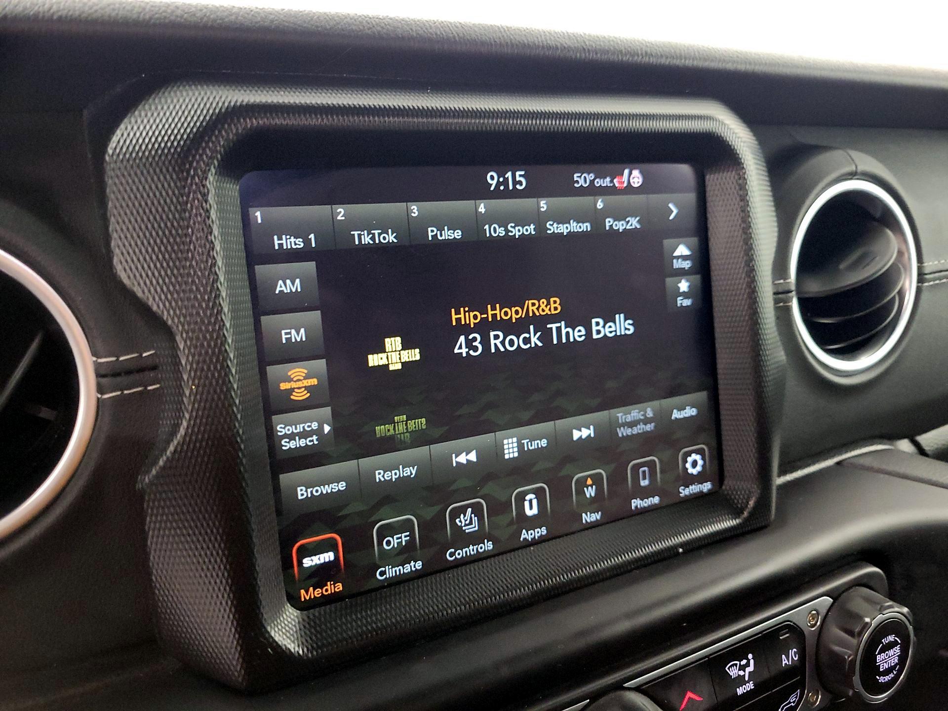 Thumbnail: 2021 Jeep Wrangler - 16