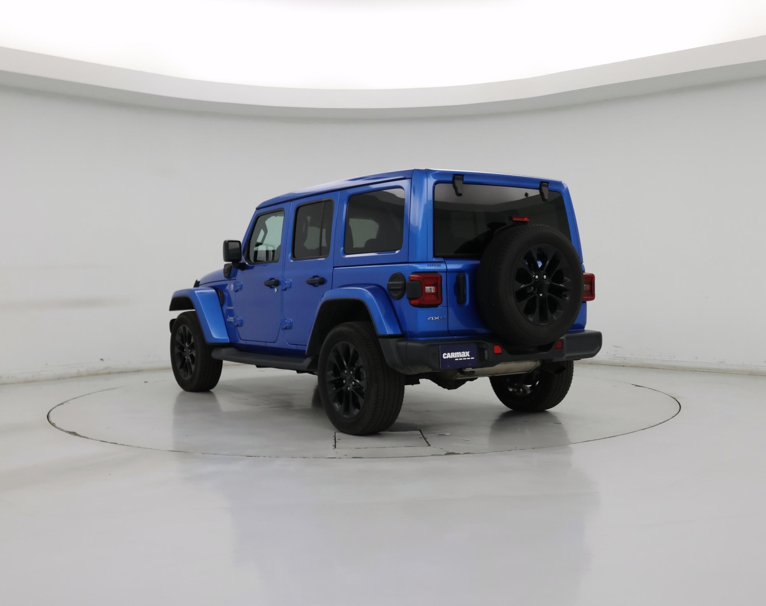 Thumbnail: 2021 Jeep Wrangler - 2