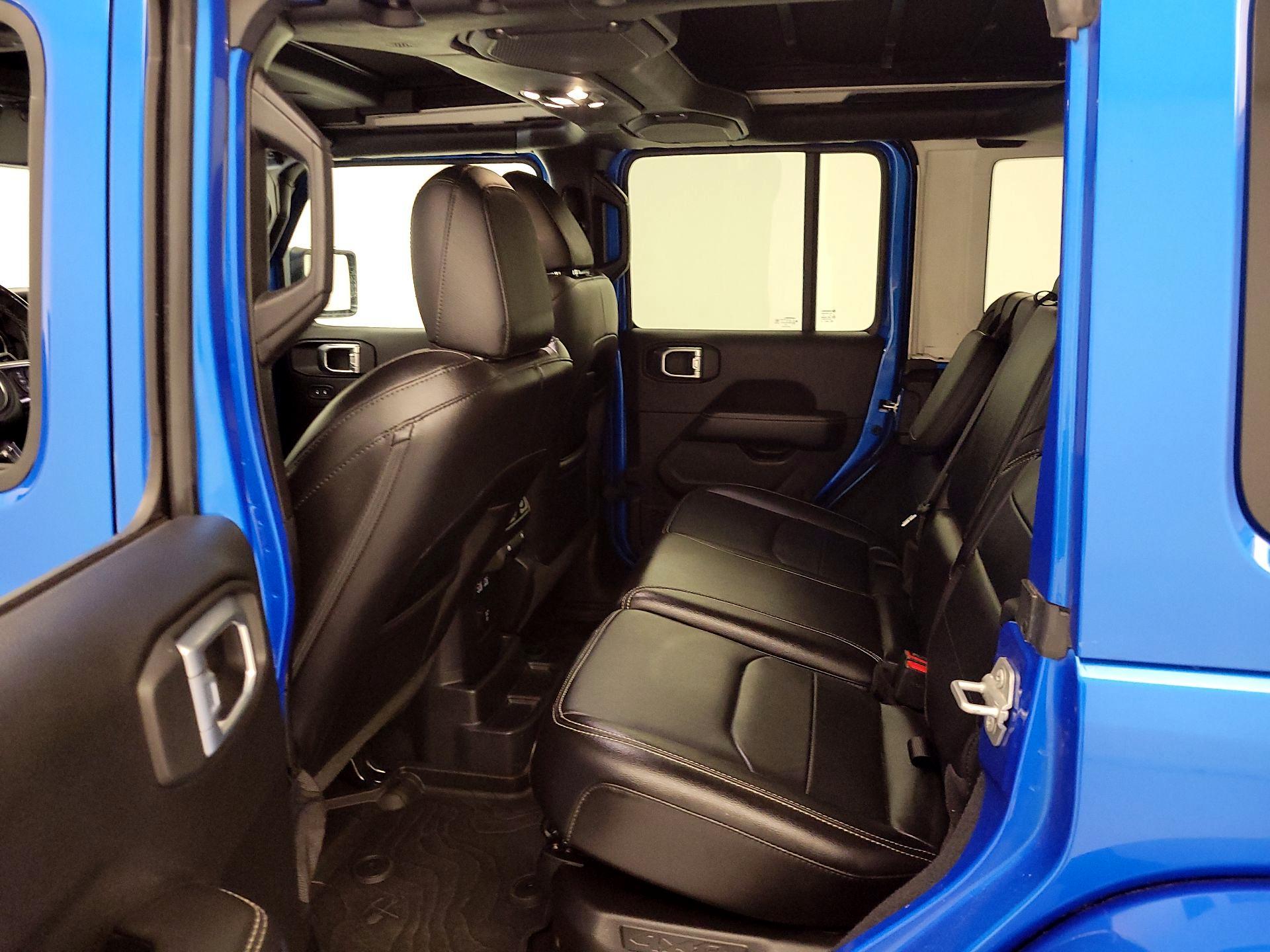 Thumbnail: 2021 Jeep Wrangler - 20