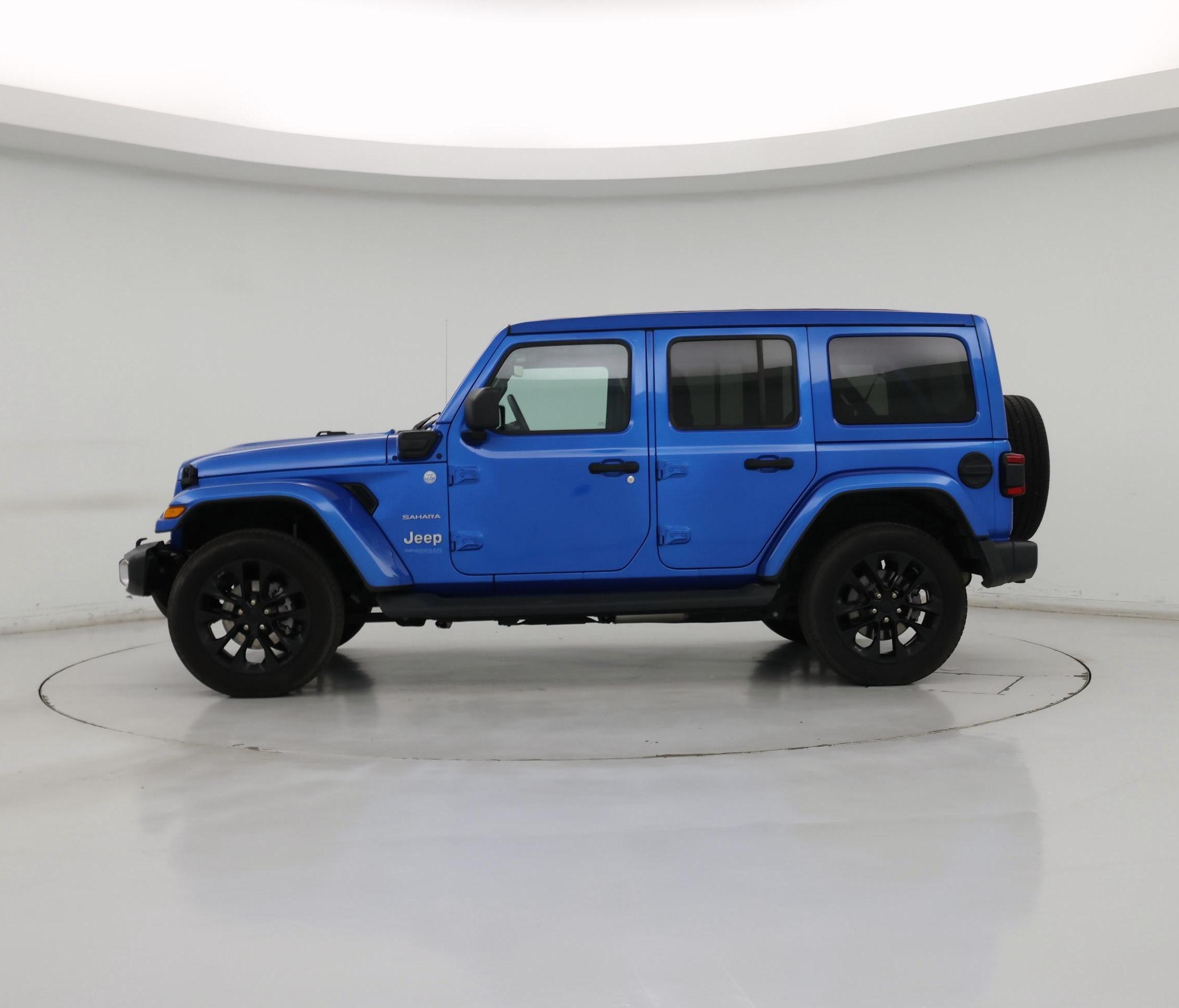 Thumbnail: 2021 Jeep Wrangler - 3