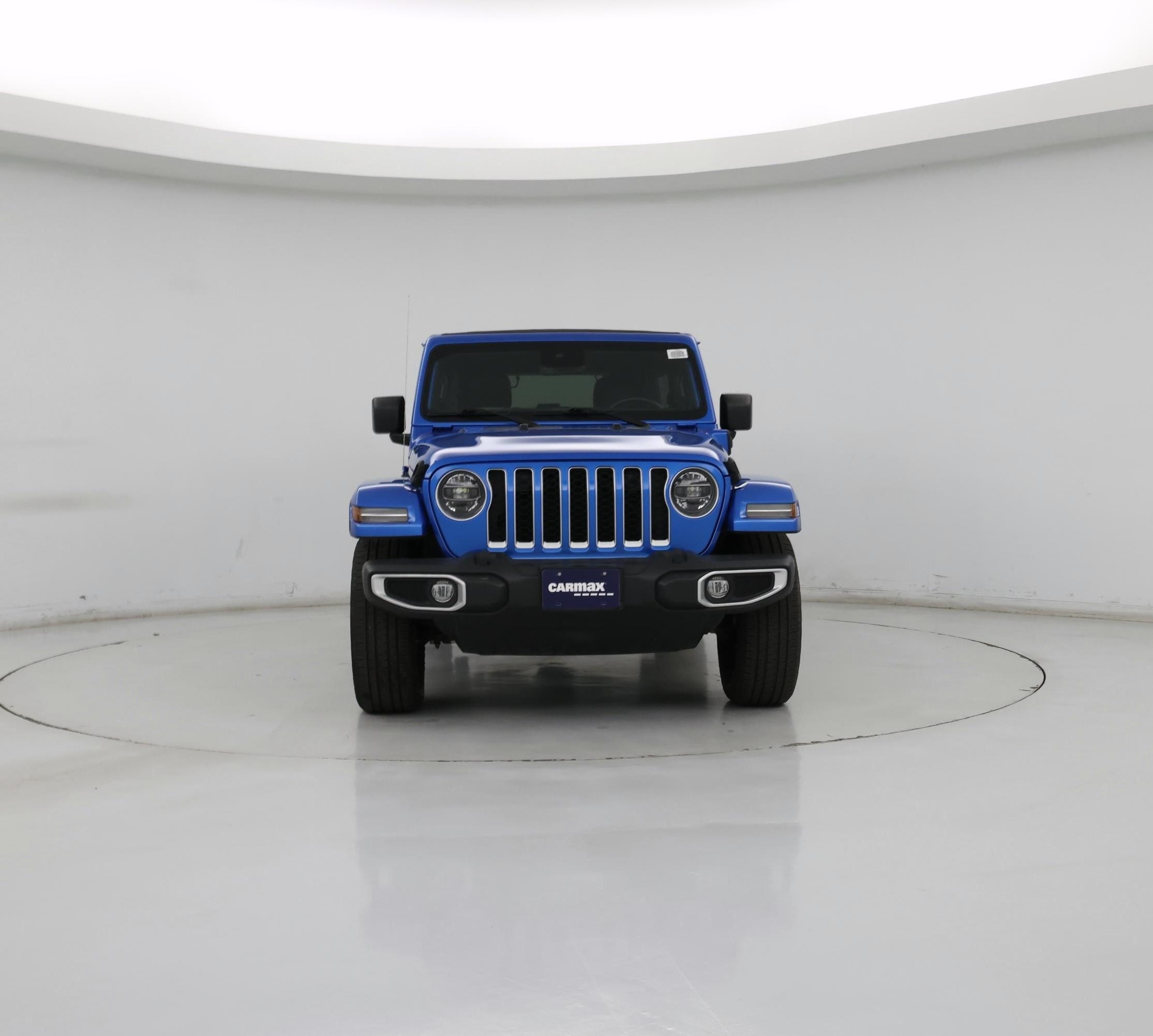 Thumbnail: 2021 Jeep Wrangler - 5