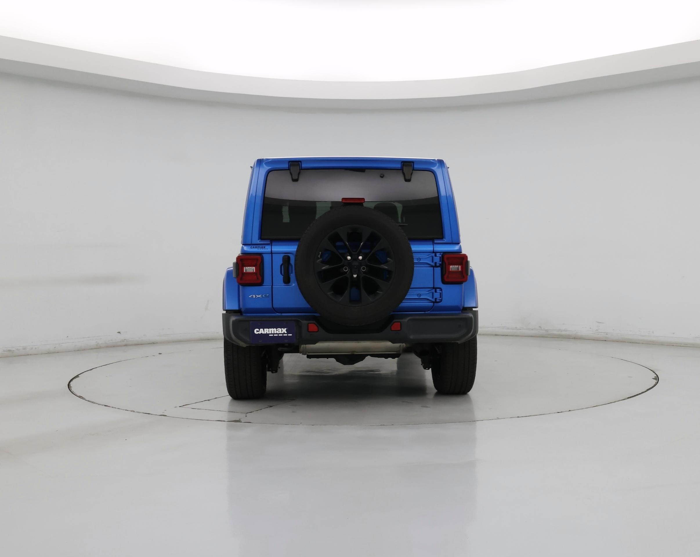 Thumbnail: 2021 Jeep Wrangler - 6