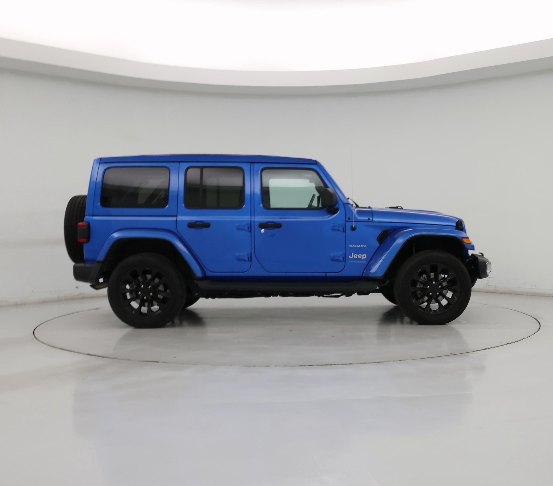 Thumbnail: 2021 Jeep Wrangler - 7