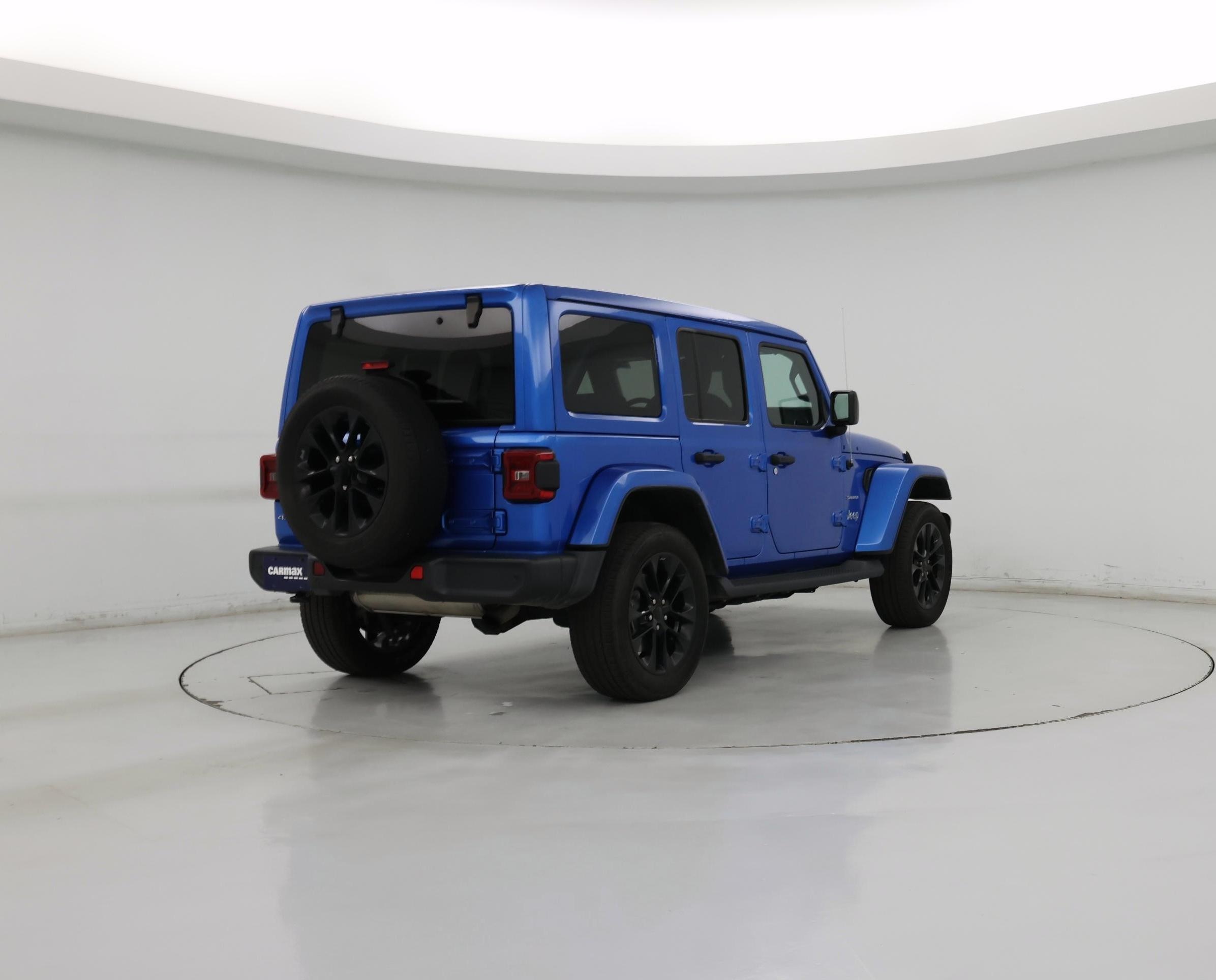Thumbnail: 2021 Jeep Wrangler - 8