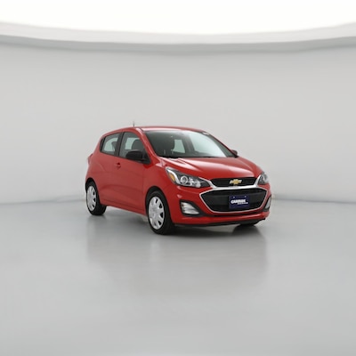 2021 Chevrolet Spark LS