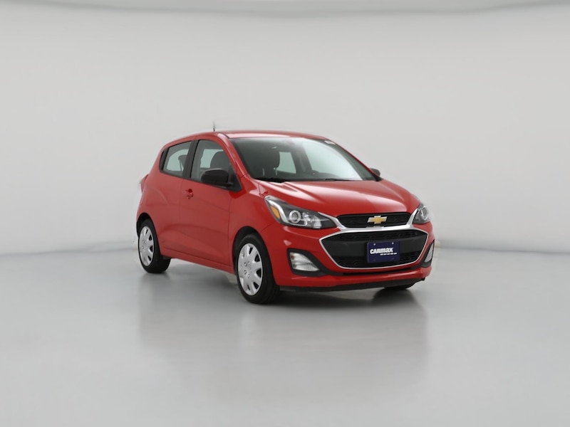 2021 Chevrolet Spark LS