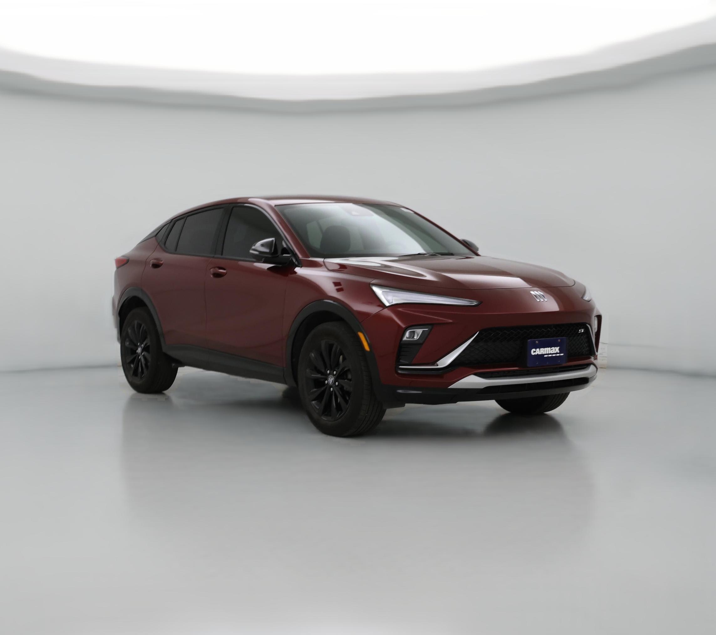 Thumbnail: 2024 Buick Envista - 1