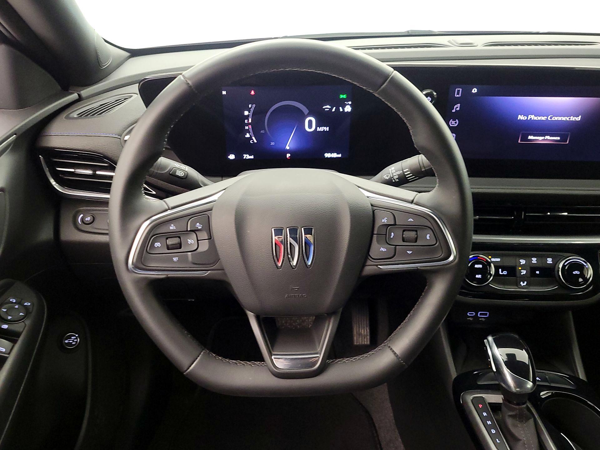 Thumbnail: 2024 Buick Envista - 10