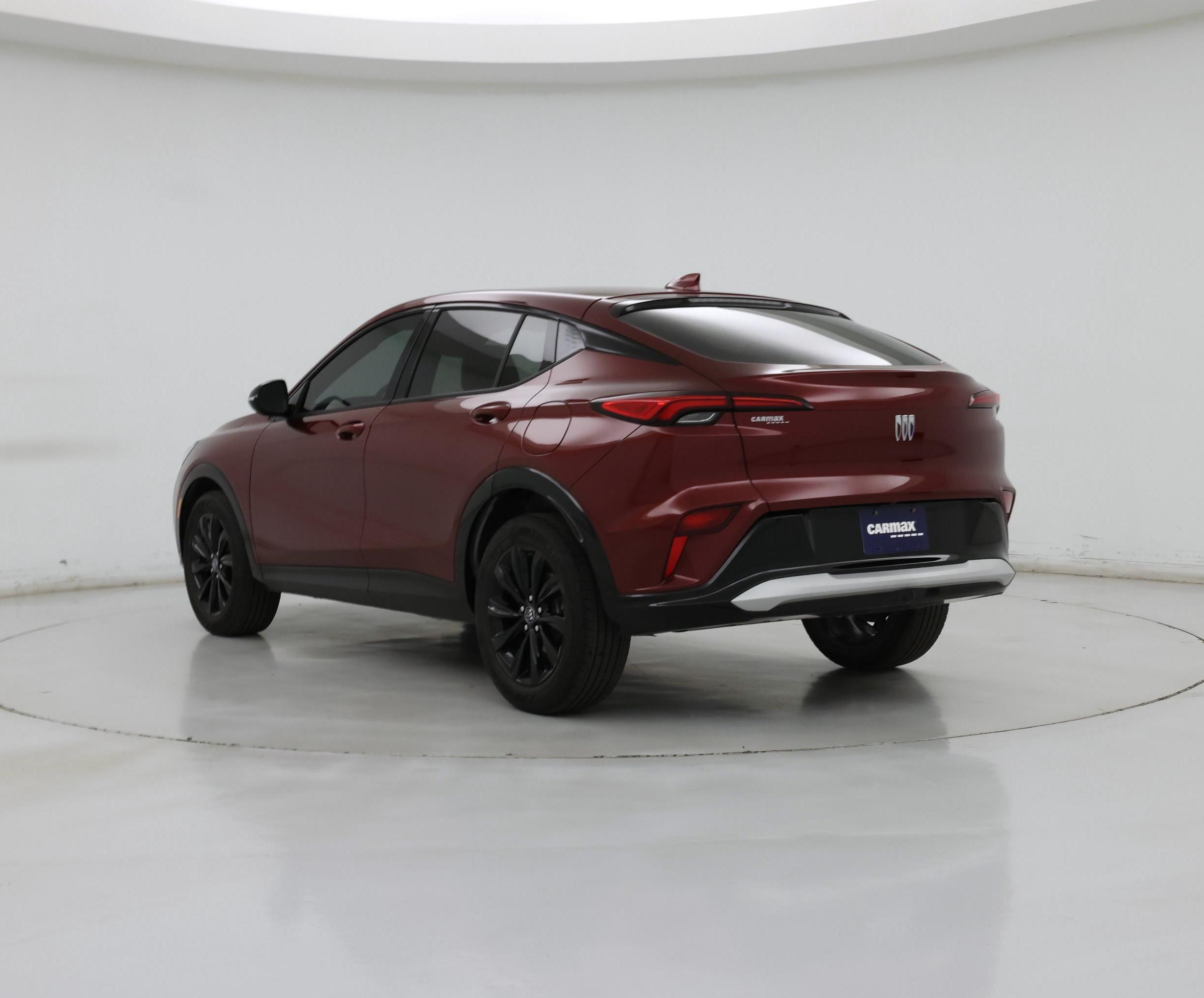 Thumbnail: 2024 Buick Envista - 2