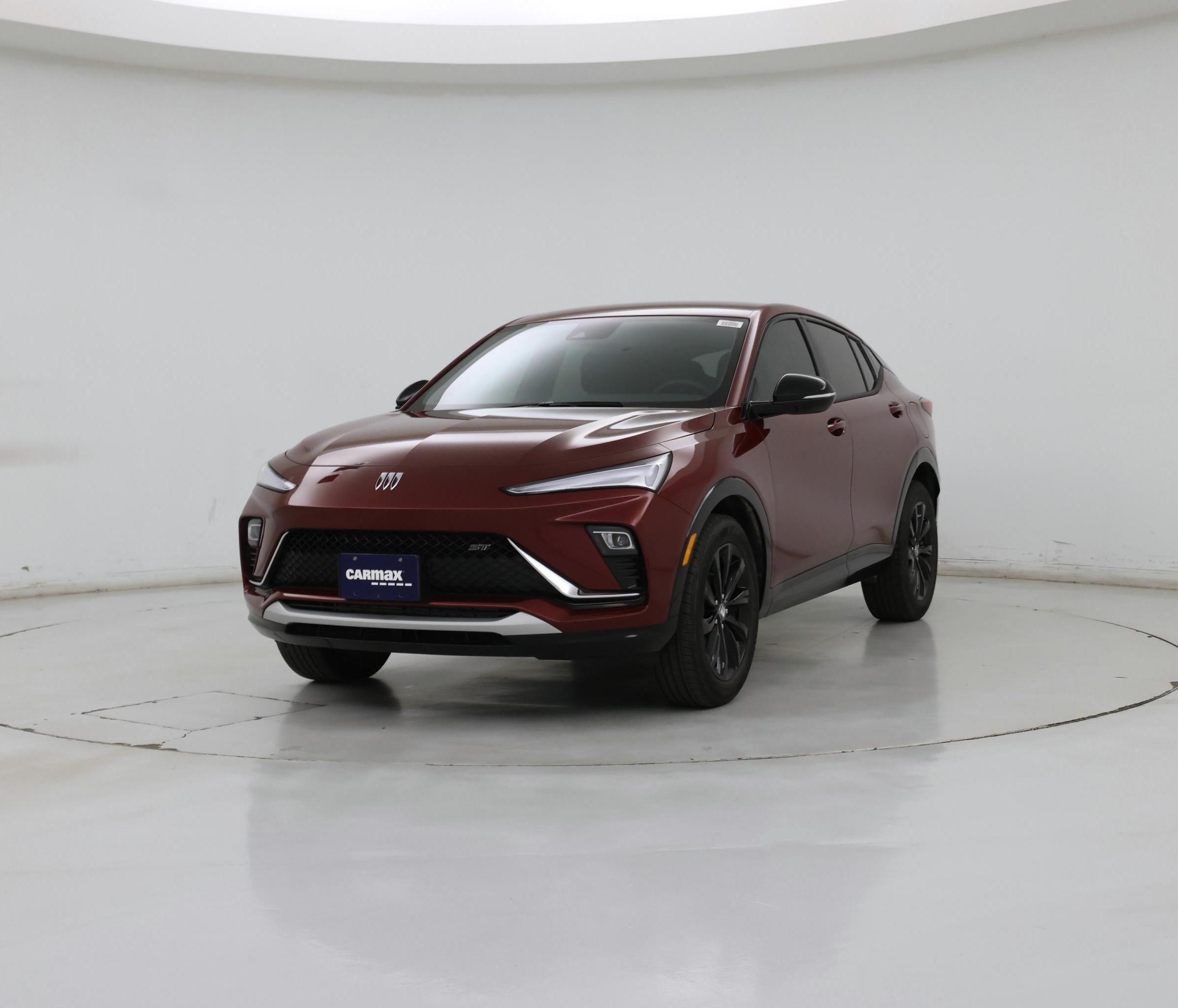 Thumbnail: 2024 Buick Envista - 4