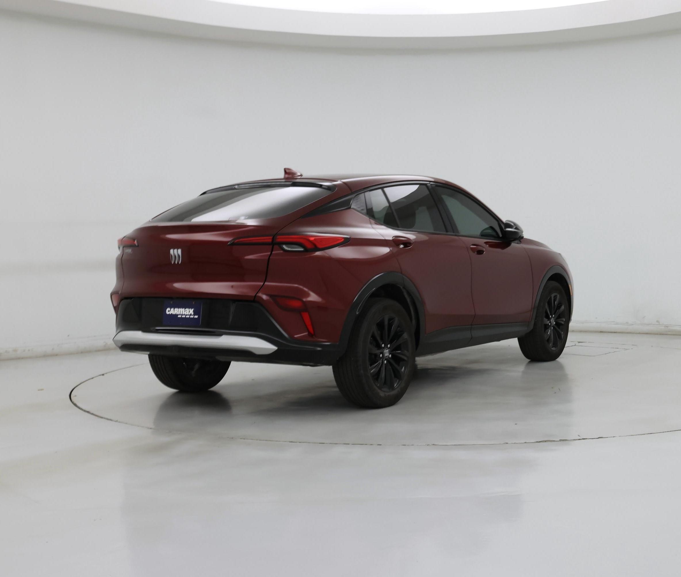 Thumbnail: 2024 Buick Envista - 8