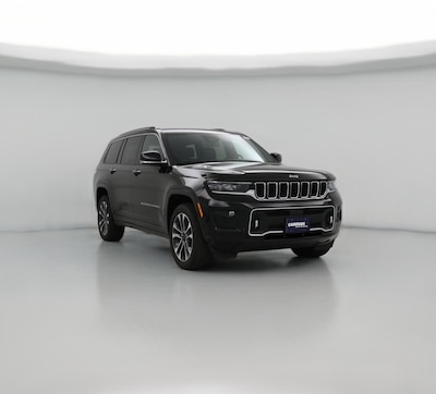 2021 Jeep Grand Cherokee L Overland