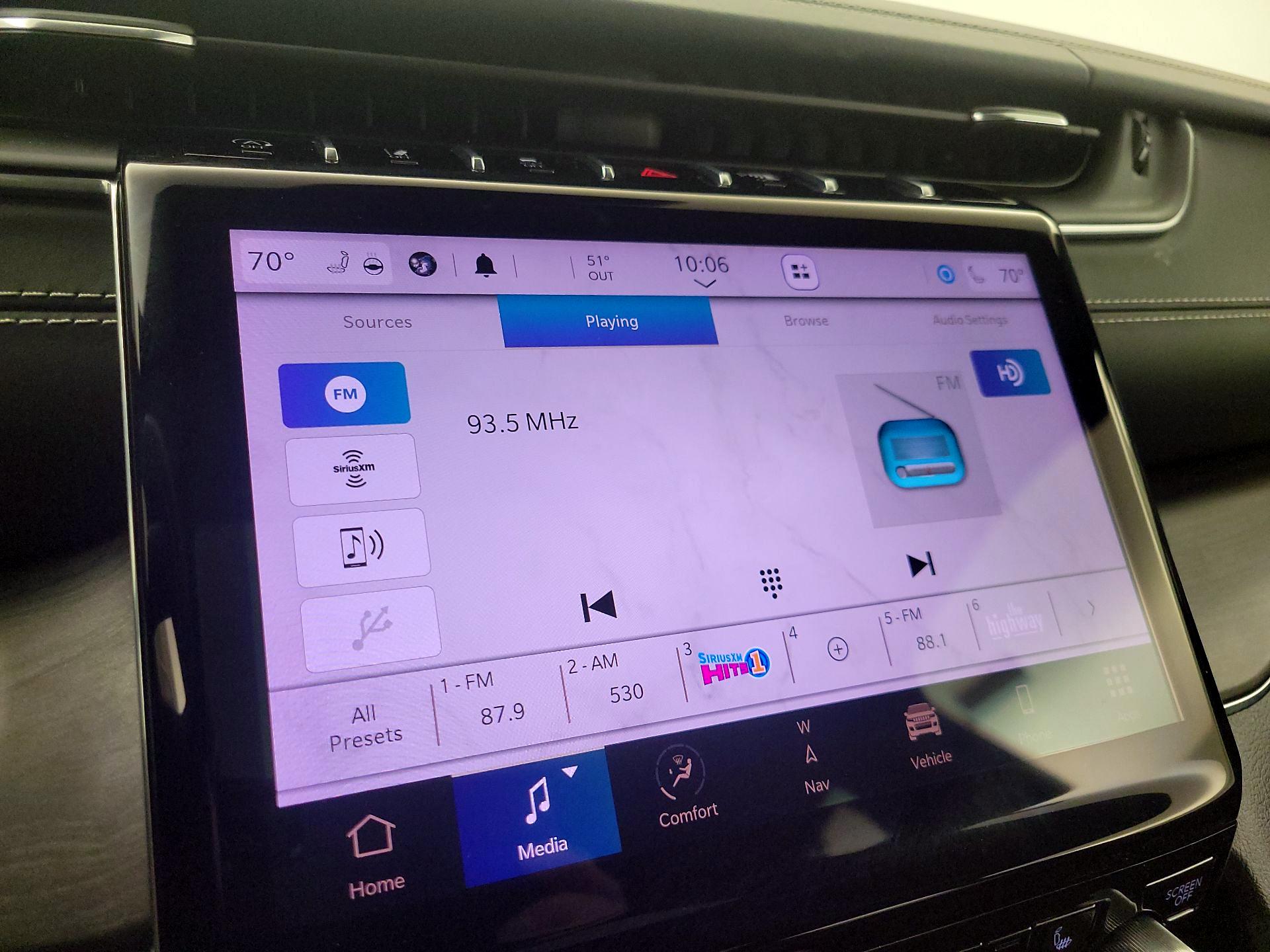 Thumbnail: 2021 Jeep Grand Cherokee L - 16