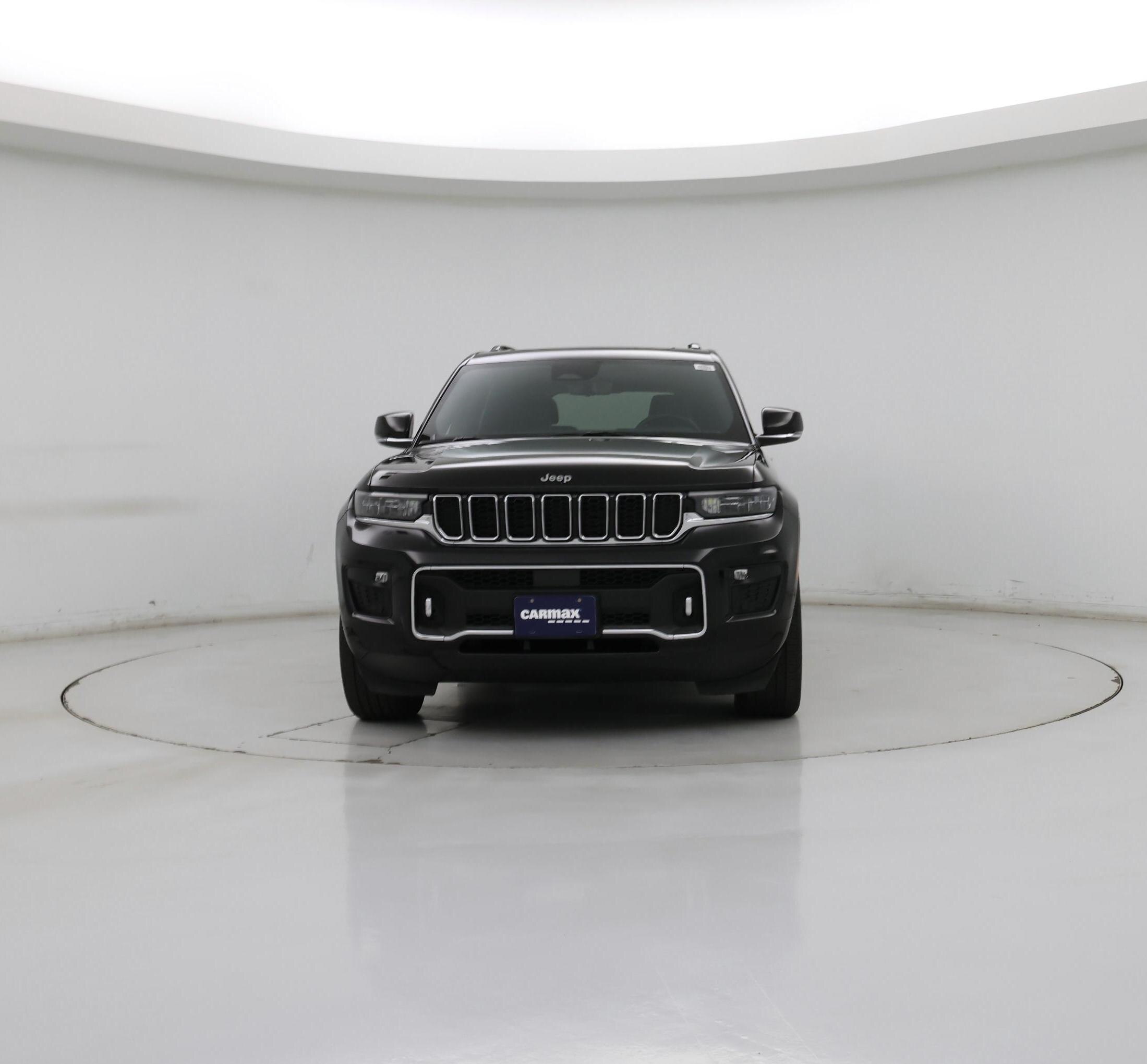 Thumbnail: 2021 Jeep Grand Cherokee L - 5