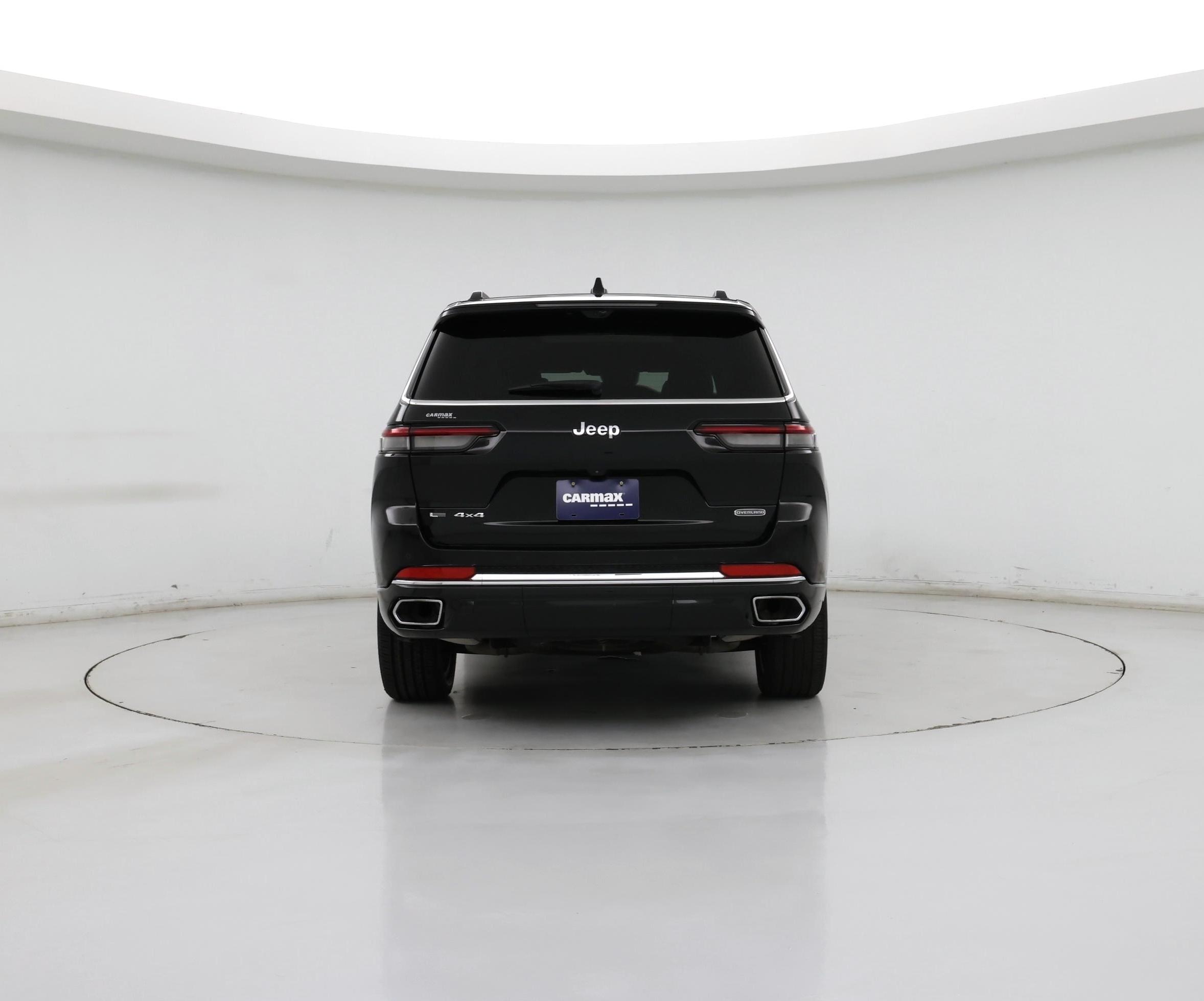 Thumbnail: 2021 Jeep Grand Cherokee L - 6