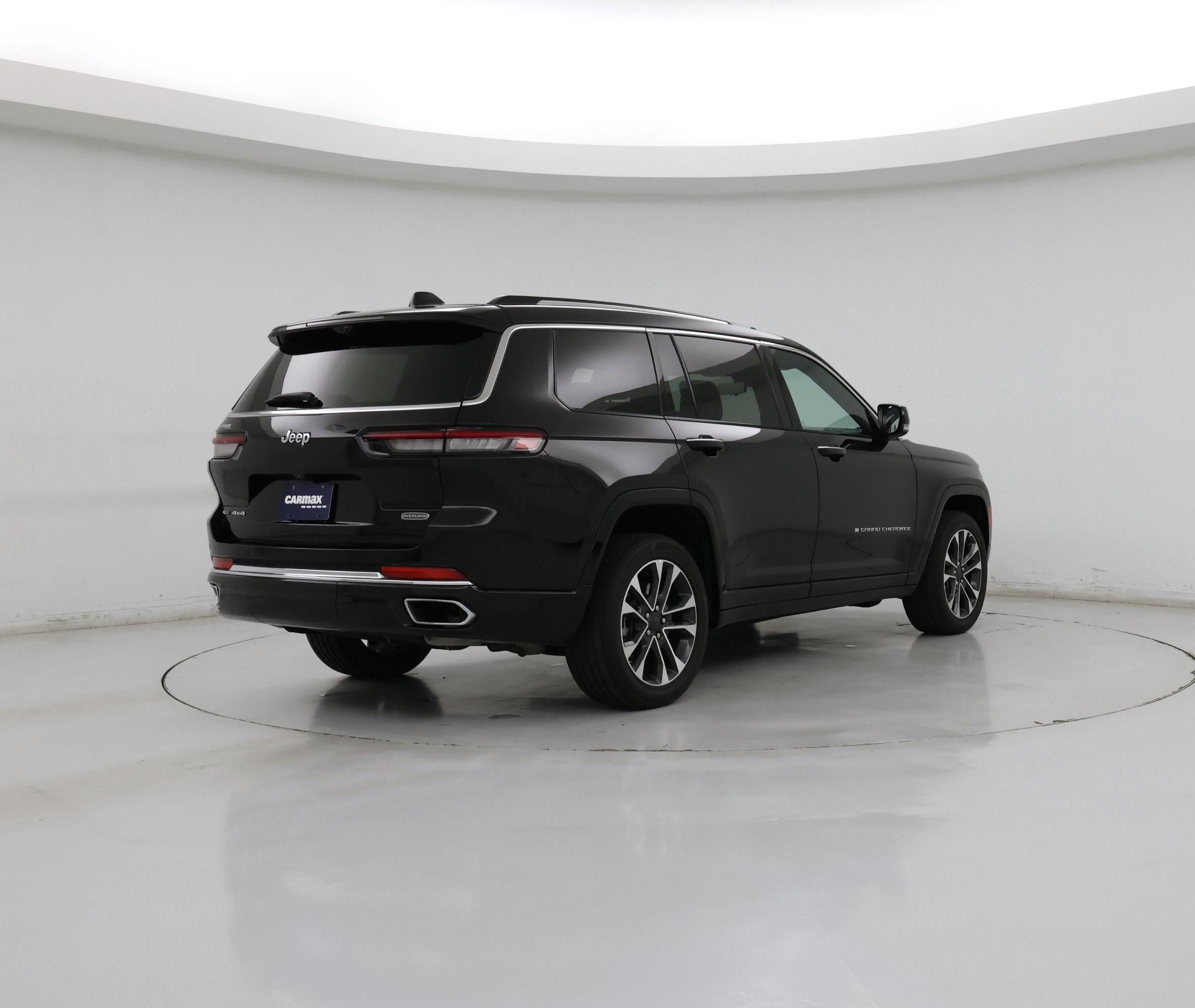 Thumbnail: 2021 Jeep Grand Cherokee L - 8