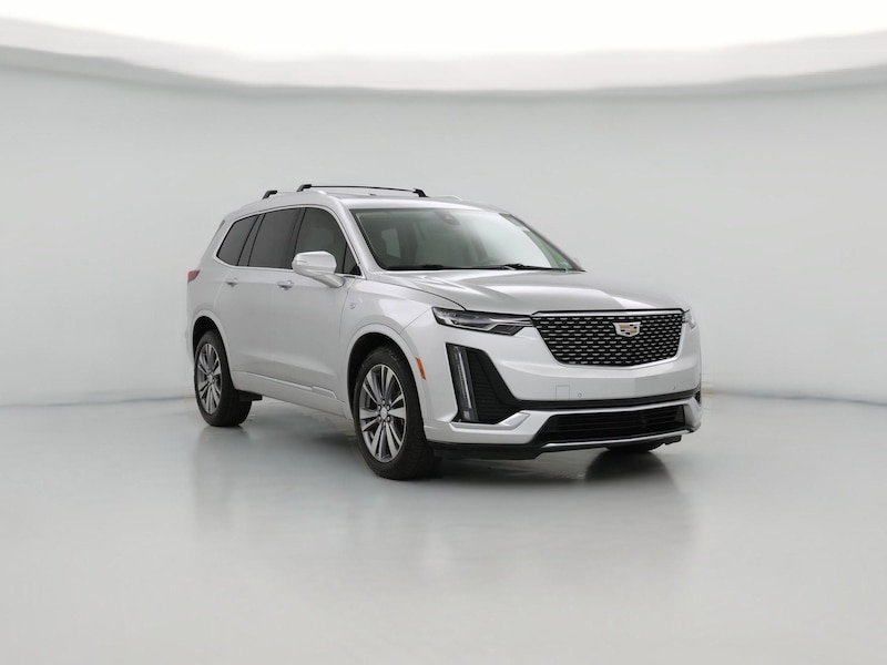 2020 Cadillac XT6 Premium Luxury