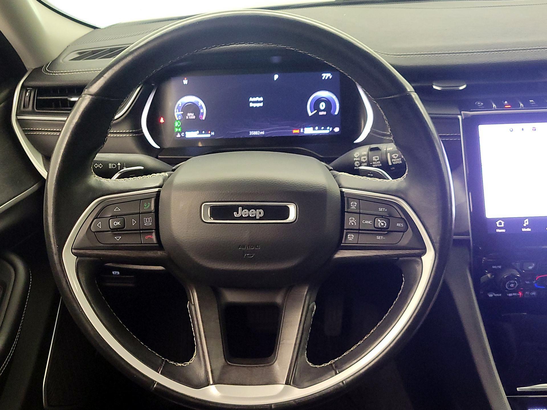 Thumbnail: 2021 Jeep Grand Cherokee L - 10