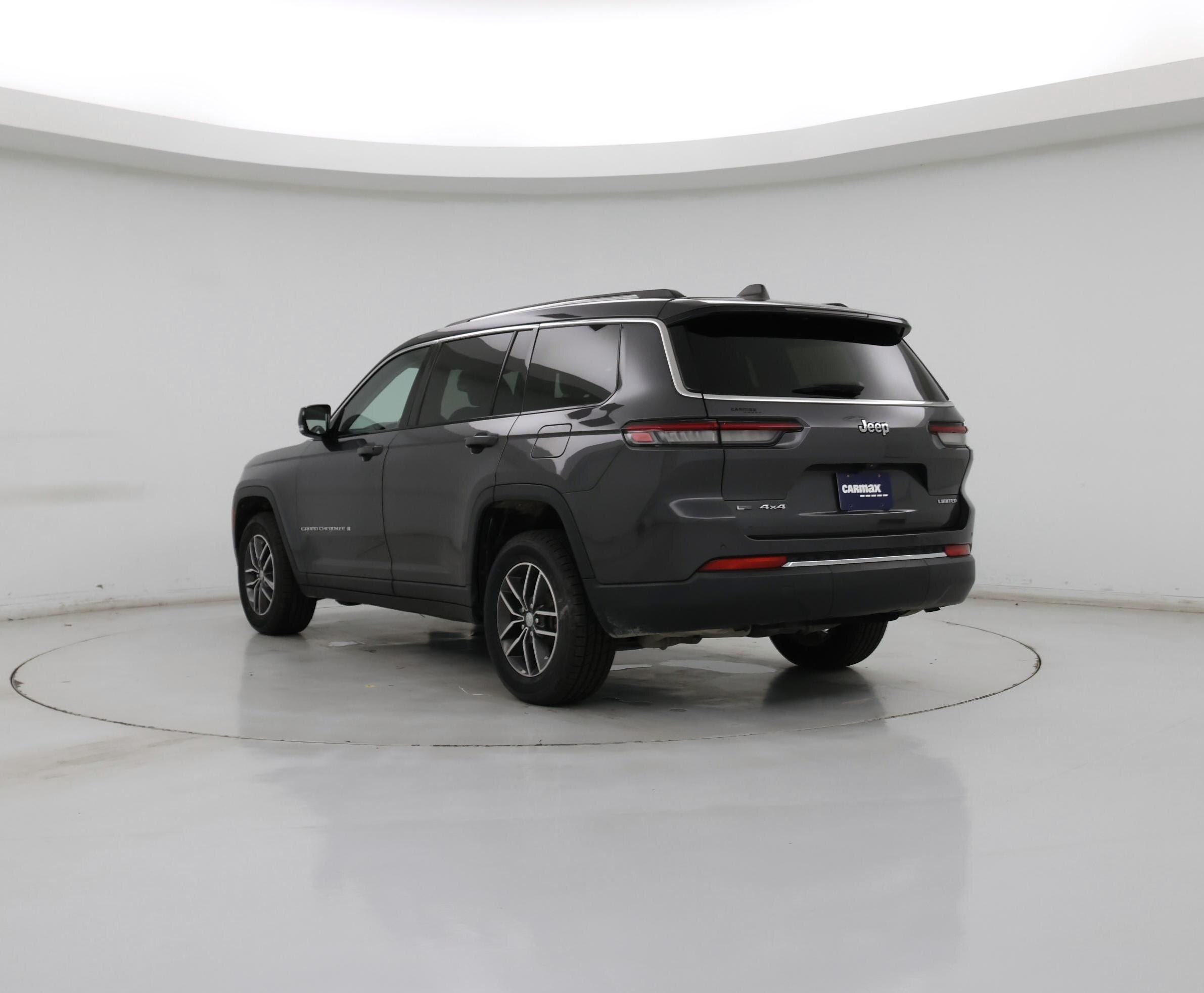 Thumbnail: 2021 Jeep Grand Cherokee L - 2