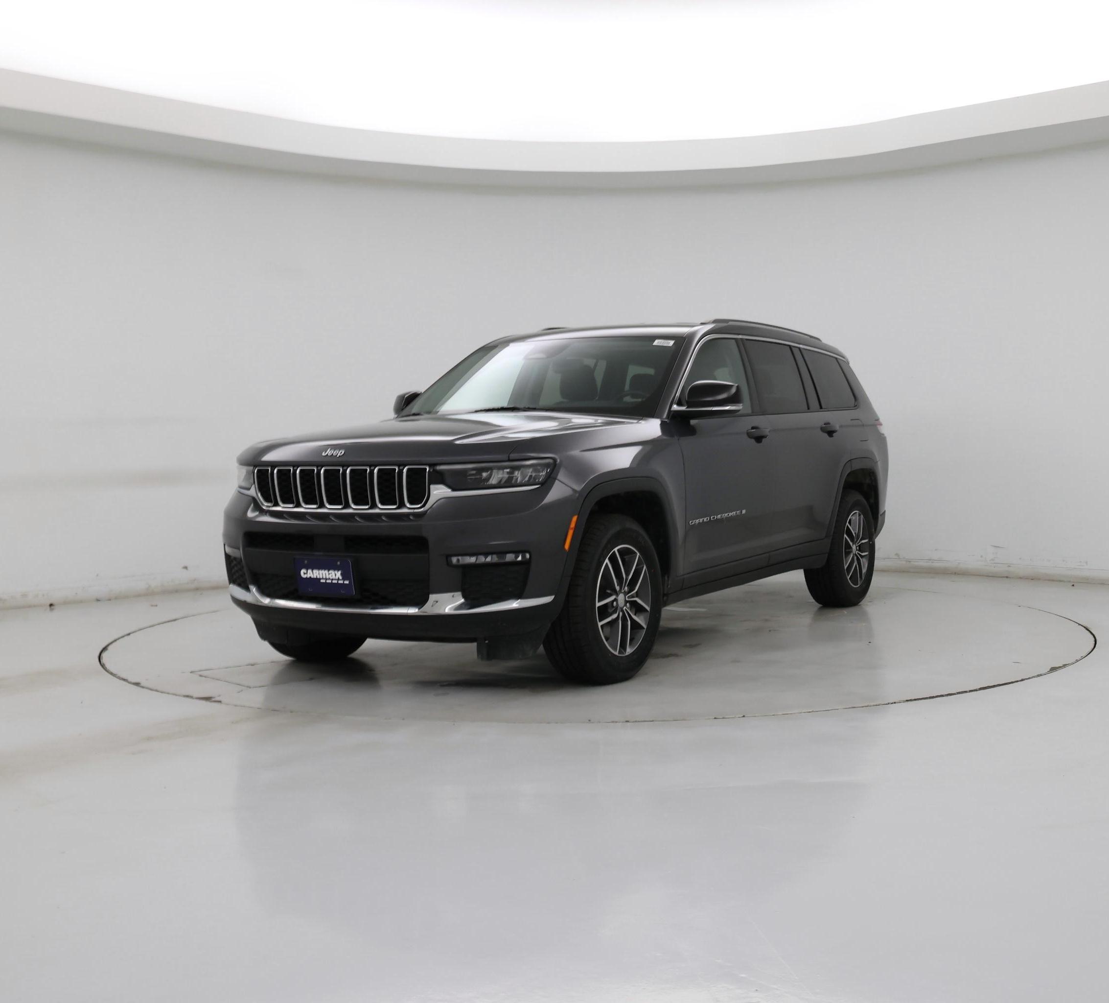 Thumbnail: 2021 Jeep Grand Cherokee L - 4