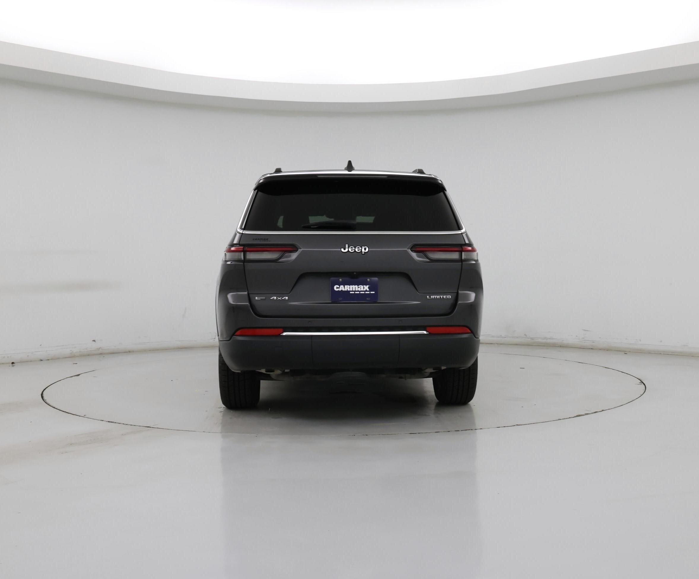 Thumbnail: 2021 Jeep Grand Cherokee L - 6