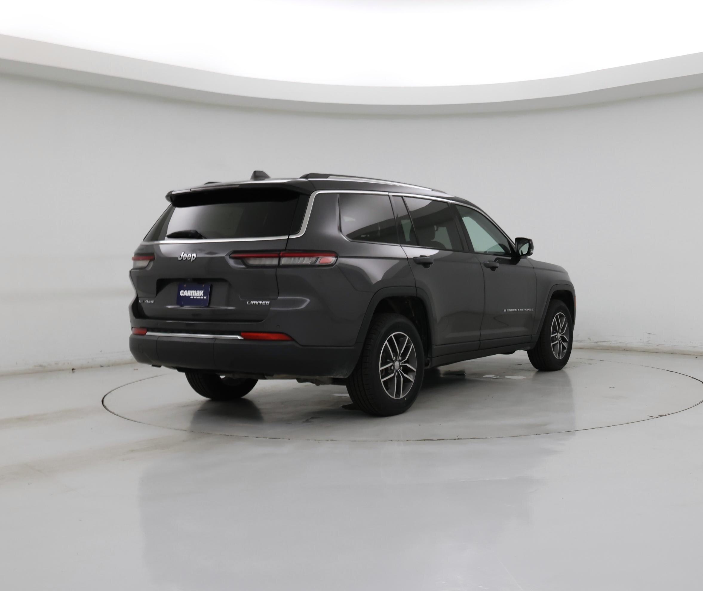 Thumbnail: 2021 Jeep Grand Cherokee L - 8