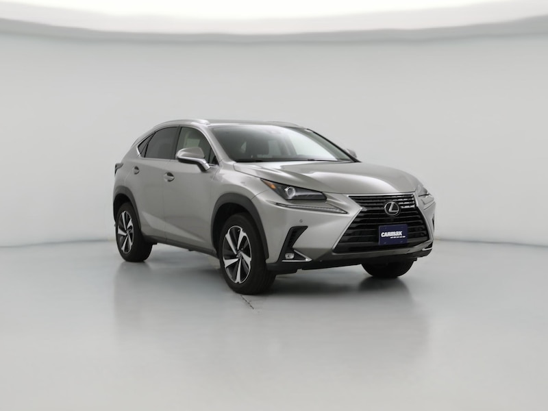 2021 Lexus NX 300 null