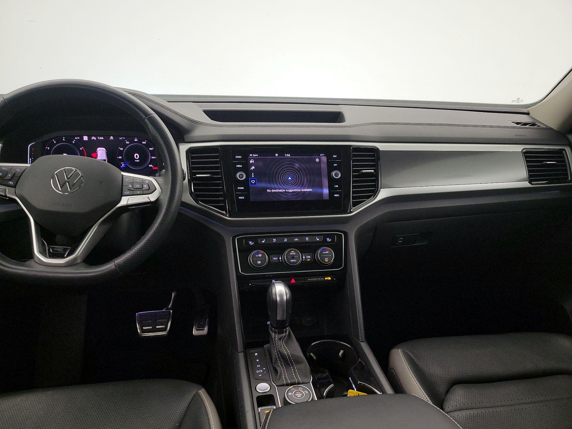 Thumbnail: 2022 Volkswagen Atlas - 9