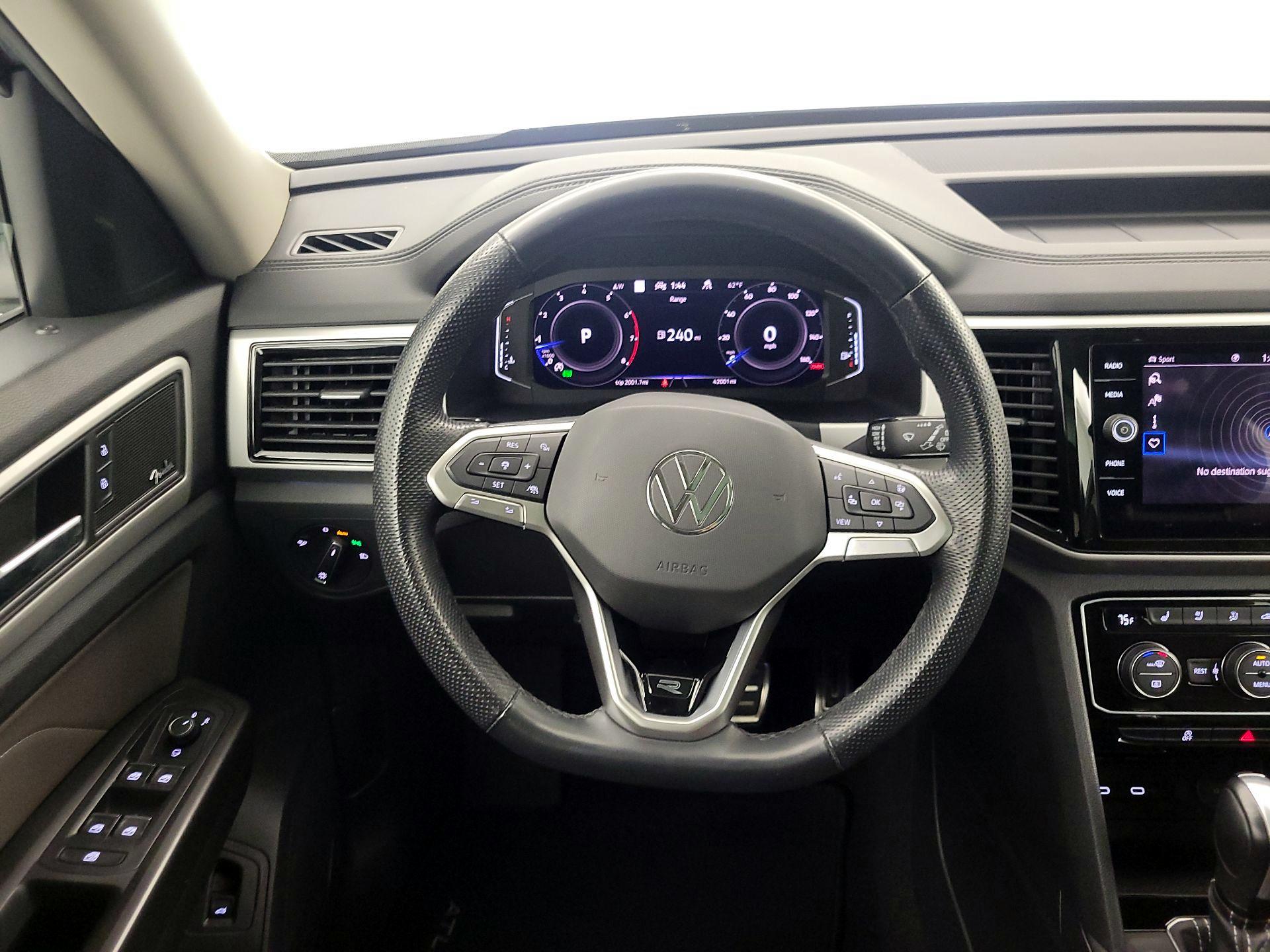 Thumbnail: 2022 Volkswagen Atlas - 10