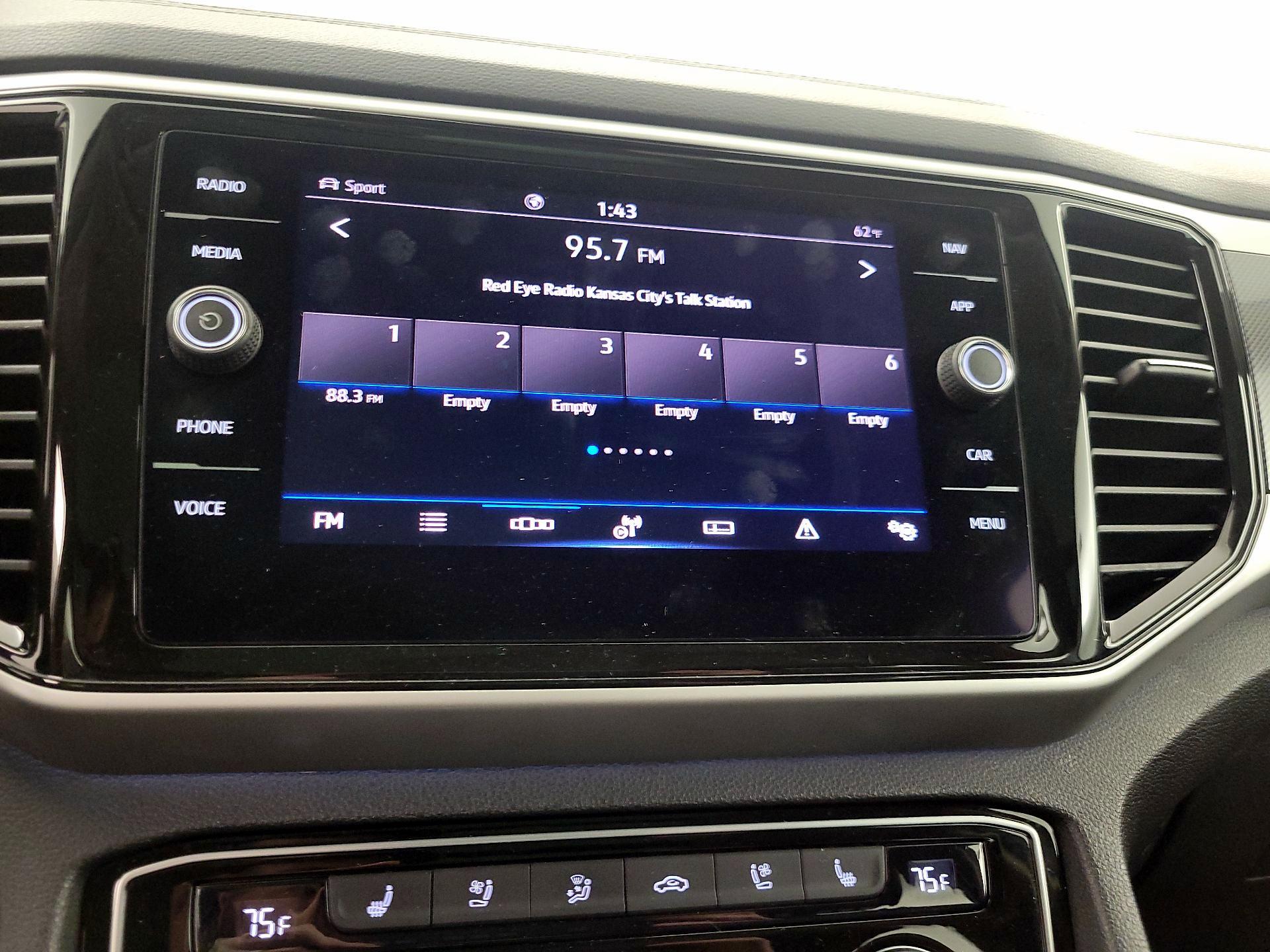 Thumbnail: 2022 Volkswagen Atlas - 15