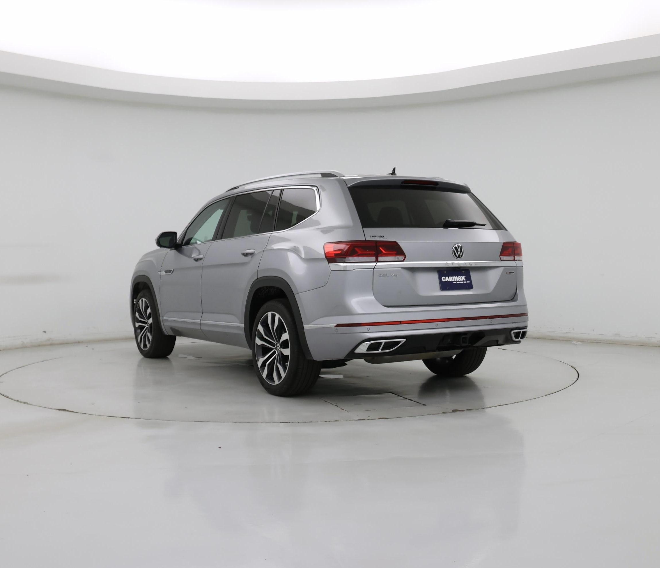 Thumbnail: 2022 Volkswagen Atlas - 2