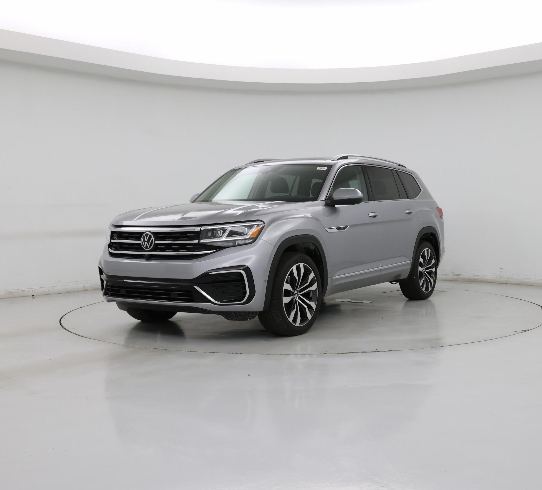 Thumbnail: 2022 Volkswagen Atlas - 4