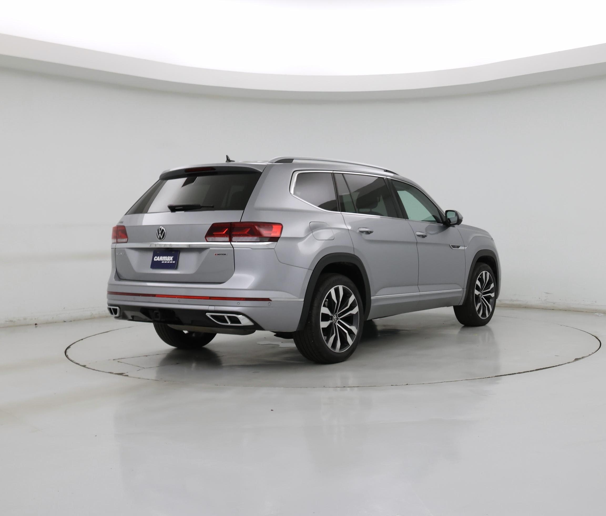 Thumbnail: 2022 Volkswagen Atlas - 8