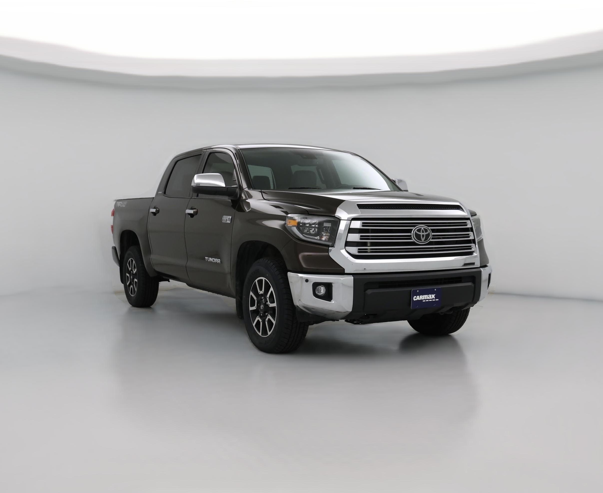 Thumbnail: 2021 Toyota Tundra - 1