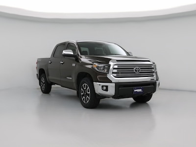2021 Toyota Tundra Limited