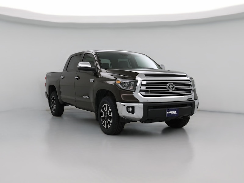 2021 Toyota Tundra Limited