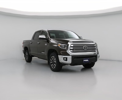 2021 Toyota Tundra Limited