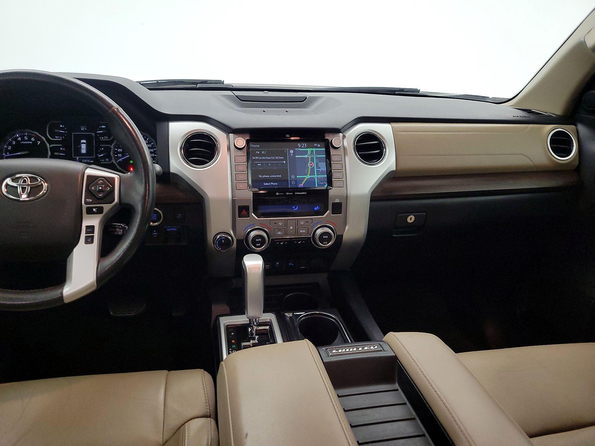 Thumbnail: 2021 Toyota Tundra - 9